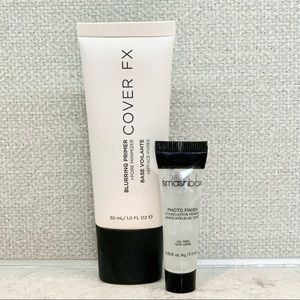 🔥 COVER FX Blurring Primer + Photo Finish sample